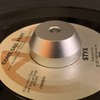BCW 7 Inch Record Player Adapter - Dome | Solid