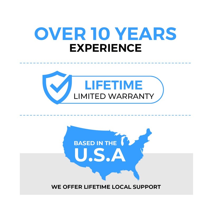 Orei Grounded Universal 2 in 1 Plug Adapter Type D