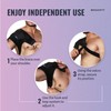 Branfit Recovery Shoulder Brace and Arm Sling for Men &