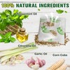 Mosquito Repellent Pouches, 10Pcs Peppermint Oil to Repel Mosquito, Keep