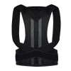 허리 어깨 바른자세밴드 허리고정밴드 [2XL(105)] Waist and Shoulder Posture Correction