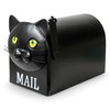 Made Easy Kit Metal Mailbox Animal Design - Fast Straight