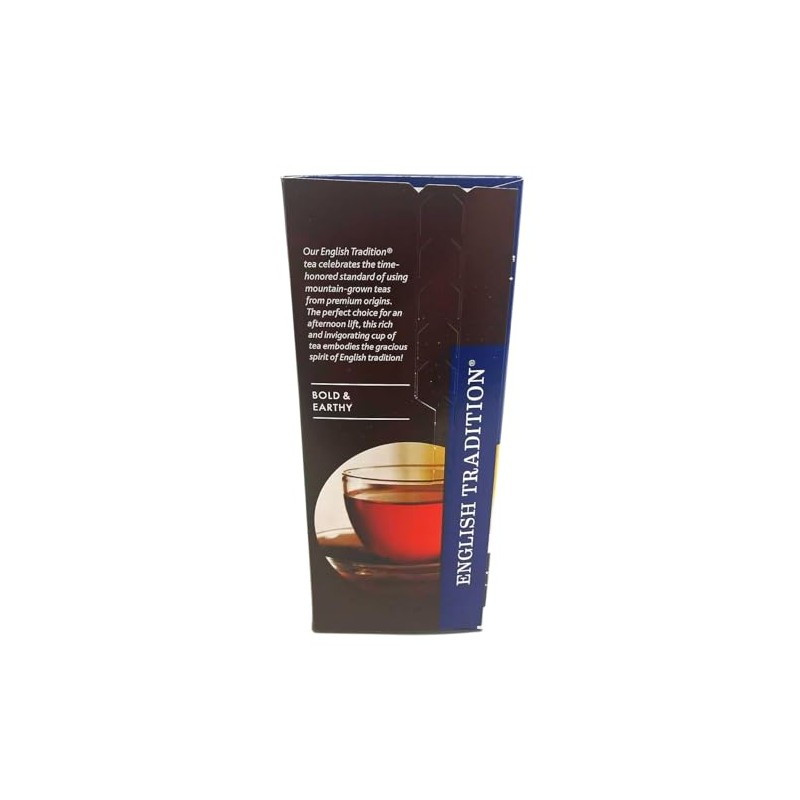 Farmer Brothers Premium: English Tradition Hot Tea - 2/25 ct