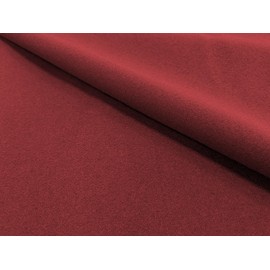 West State Billiards 21 oz Pre-Cut Pool Table Felt Replacement Kit for 7 Foot Tables - Wool and Nylon Blend with Teflon - Burgundy