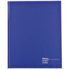 Blueline Columnar Book, Perfect Binding, 12 Columns with Description, 80