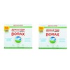 Borax 20 Mule Team Laundry Booster, Powder, 2 Packages(4 lbs)