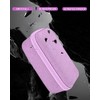 Portable Asthma Inhaler Case - Stylish Storage for Kids &