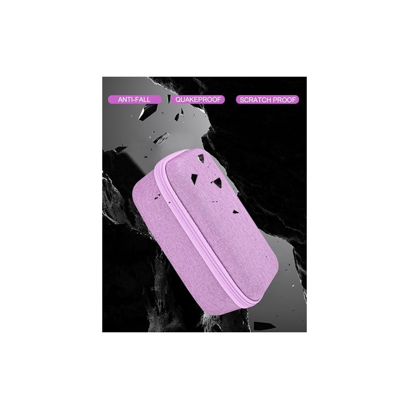 Portable Asthma Inhaler Case - Stylish Storage for Kids &