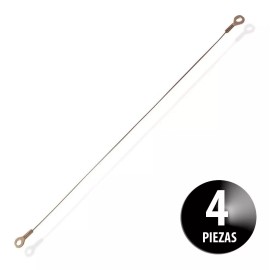Dilitools Resistencia Tubular De Corte Para Selladora De 40cm