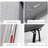 Travel Electronics Organizer Case for Cables and Accessories – Adjustable
