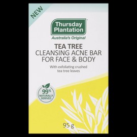 Thursday Plantation Buy Thursday Plantation Cleansing Bar for Face & Body 95g Online | Chempro Chemists