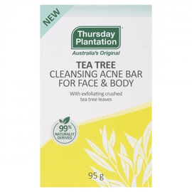Thursday Plantation Buy Thursday Plantation Cleansing Bar for Face & Body 95g Online | Chempro Chemists
