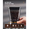 SHARDOR Professional Conical Burr Coffee Grinder, Coffee Bean Grinder with