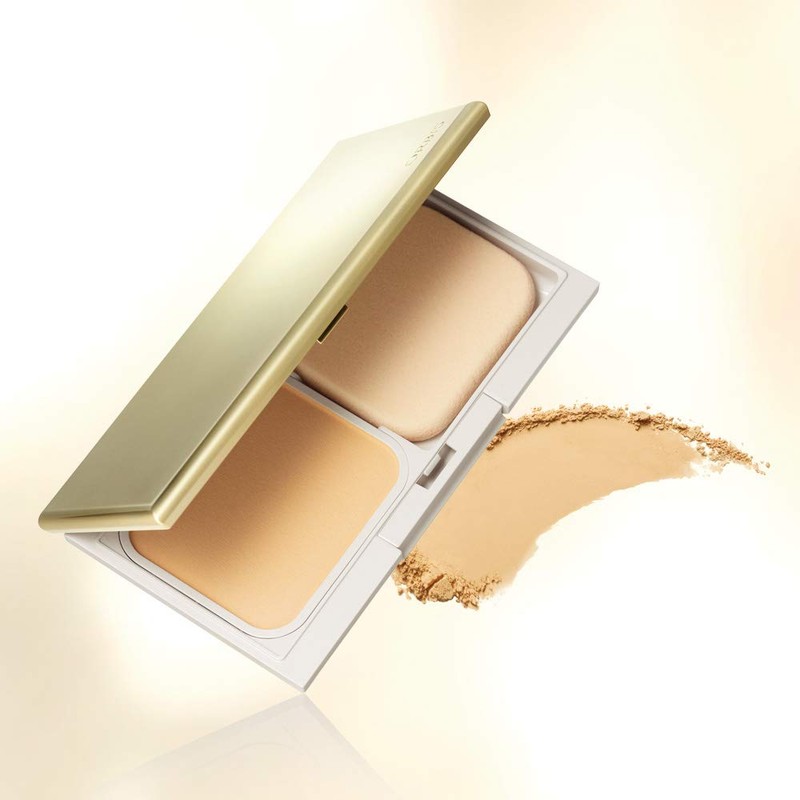 Orbis Cashmere Fit Foundation Refill (with Exclusive Puff), 0.4 oz