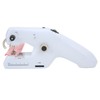 Handheld Sewing Machine Portable Electric Dual Line Sewing Machine with