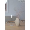 Cooee Design HI-028-25-SA Pastille Vase Hand-Made Ceramic Diameter 20 cm