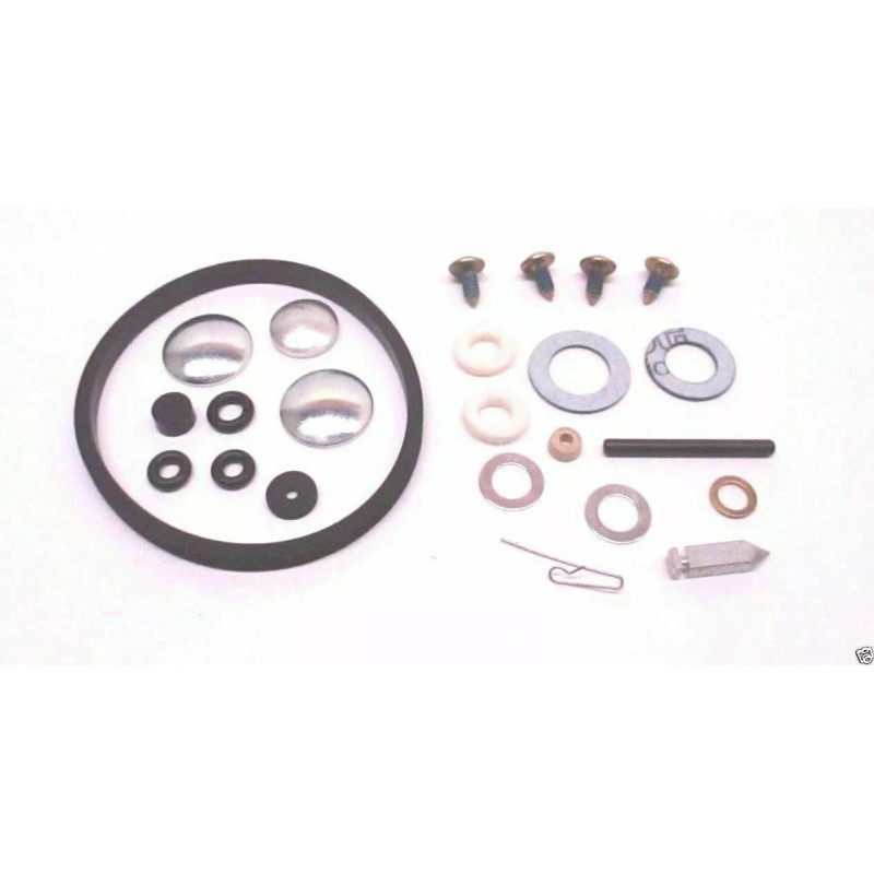 Tecumseh Genuine Tecumseh 632760B Carburetor Repair Kit Fits HMSK HSK845