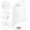 OSALADI 2pcs Adjustable Air Vent Deflectors Magnetic Ac Vent Covers