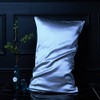 Satin Pillow Case 2 Pack Pillowcase for Hair and Skin