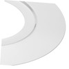 Operitacx 2 Sets Kitchen Sink Stopper Garbage Disposal Drain Adapter