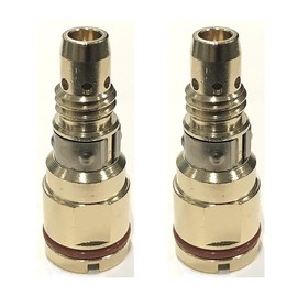 Gas Diffuser For D-M250 AccuLock MDX Fits Miller MDX-250 Mig Gun (2-PK)