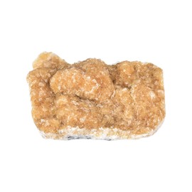 JIC Gem 1pc Raw Yellow Calcite Crystal Geode Natural Healing Crystal Cluster Large Irregular Calcite Stone Home Decor Specimen Gemstone Collection 2.2-2.8 lbs