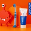 Curaprox Children's Toothpaste CS Kids Strawberry, Zero Fluoride, 60ml -