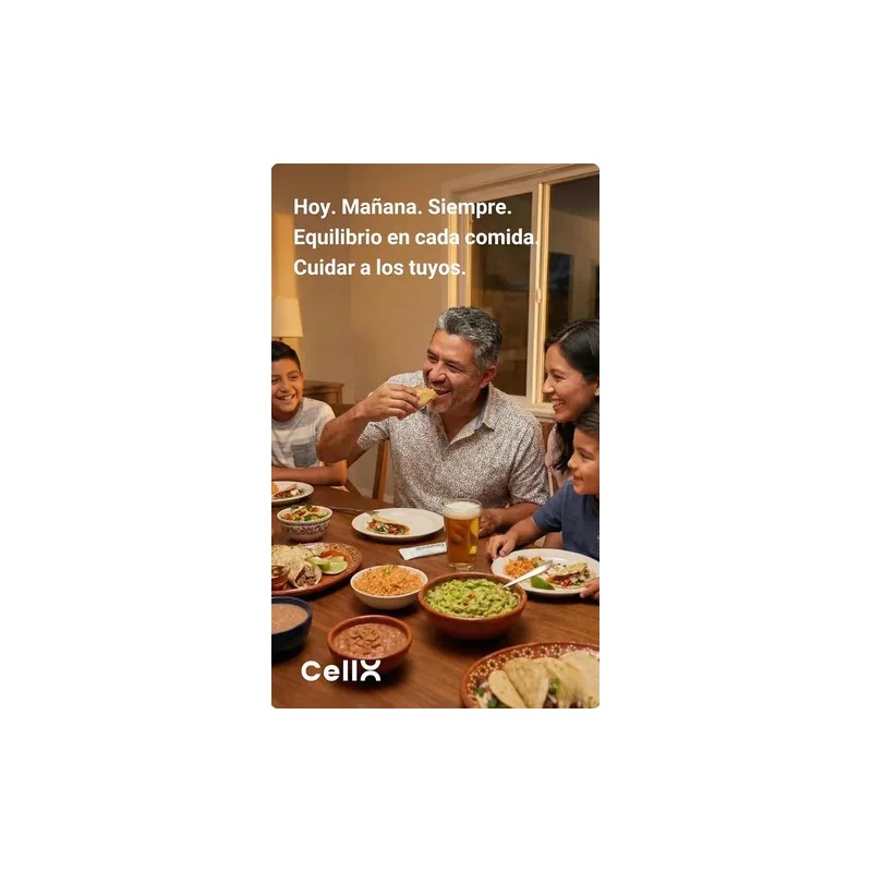 Cellx Glucoshield Suplemento Colágeno 30 Sobres De 5g Sabor Sin