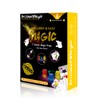 BrilliantMagic Magic Tricks Kit for Kids (Yellow) Kids Magic Tricks