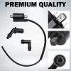 KanSmart Ignition Coil For Kawasaki Mule 3010 4010 2510 2500