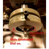 Kd3dPrinting South Bend 9/10K lathe Cross Feed large 3" dial,
