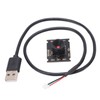 Camera Module 0.3MP Drive Free USB Distortion Free Len Video