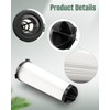 Vacuum Filter Bag Cloth 2KE2105000 Compatible with Hoover C2401 and