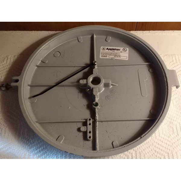 Appleton KPA75 3/4" Mercmaster III Pendant Mounting Hood