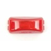 Triton 09653 Red 2.5 Inch Rectangle LED Clearance Sidemarker Light