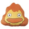 Marushin 1145007400 Ghibli Howl's Moving Castle Cushion, H 12.0 x