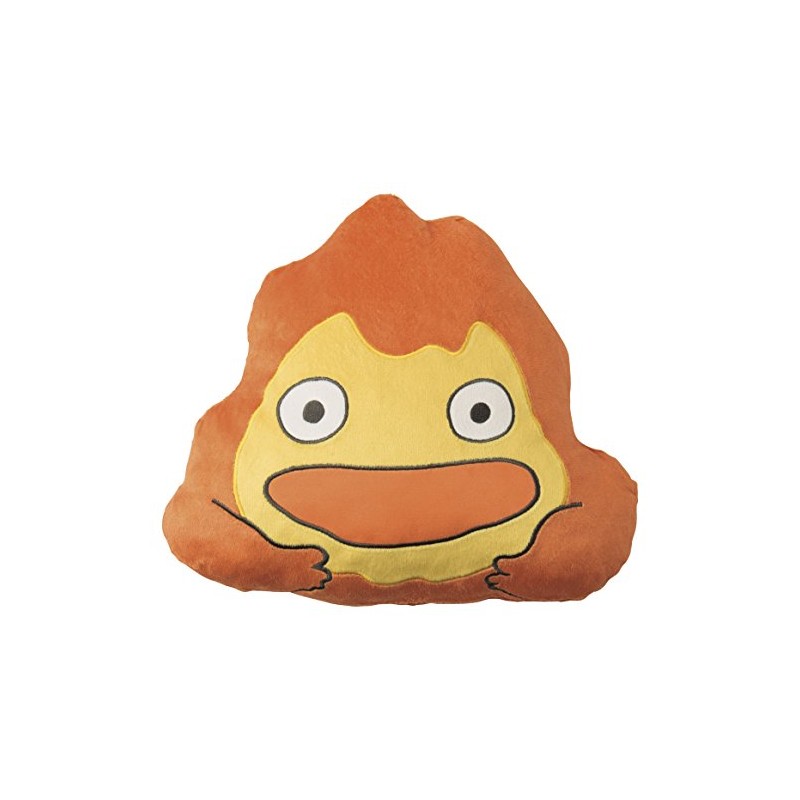 Marushin 1145007400 Ghibli Howl's Moving Castle Cushion, H 12.0 x