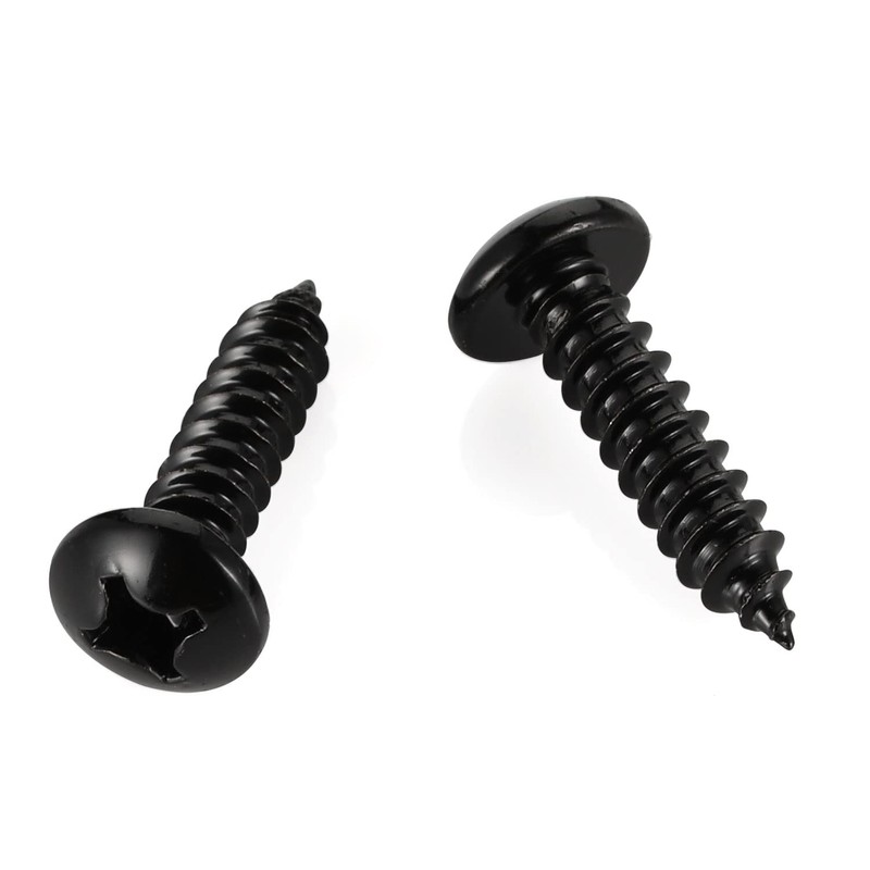 #8 x 3/4" Phillips Pan Head Self Tapping Screw, Pan