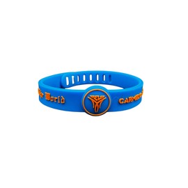 Generic Basketball Silicone Wristband - Adjustable Sports Wristband for Fans Players - Ideal Fan Gift and Training Accessory (Carmelo Anthony)