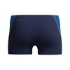 Speedo Men's Hyperboom Splice Aquashort Swiming Trunks| Quick Drying |