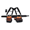 Zeluga 20-216 Multiple Large Pockets Tool belts for men with