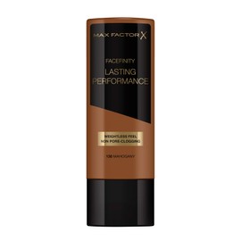 Max Factor Lasting Performance Long-Lasting Liquid Foundation - 130 Mahogany, 35 ml