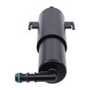 HouYeen Headlight Washer Jet Nozzle Headlamp Sprayer for 3 Series