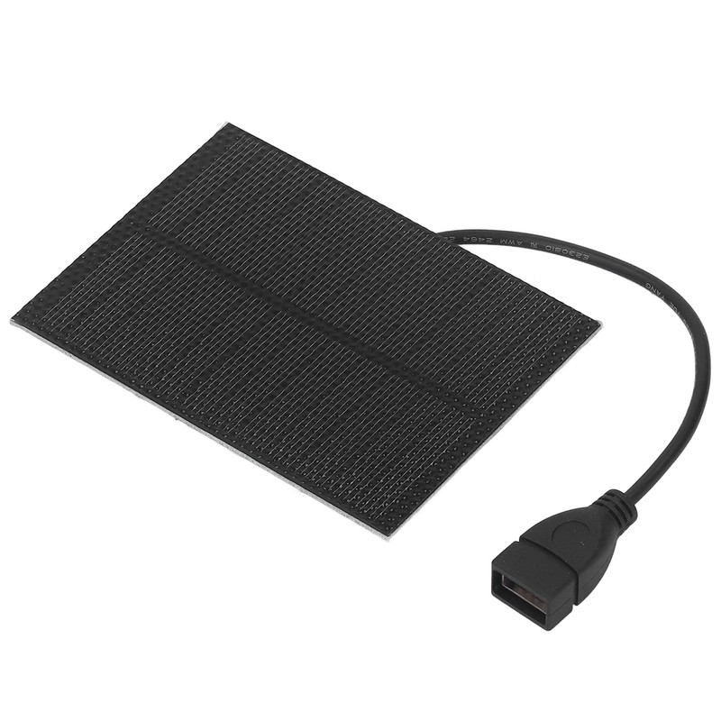 Solar Light Bulbs Monocrystalline Silicone Portable Rechargeable Solar Powered LED