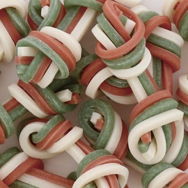 Petio Dog Treats Triple Floss Gum Grain Free Chicken Flavor 10 Count