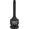 KS Tools 911.0916 1/2" Impact socket for TX screws, long,