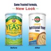KAL Imported Nutritional Yeast Flakes, Unfortified & Unsweetened Fine Flakes,