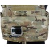 MOLLE Tactical Vest Base Connection Mount Hanging Buckle Molle Mount