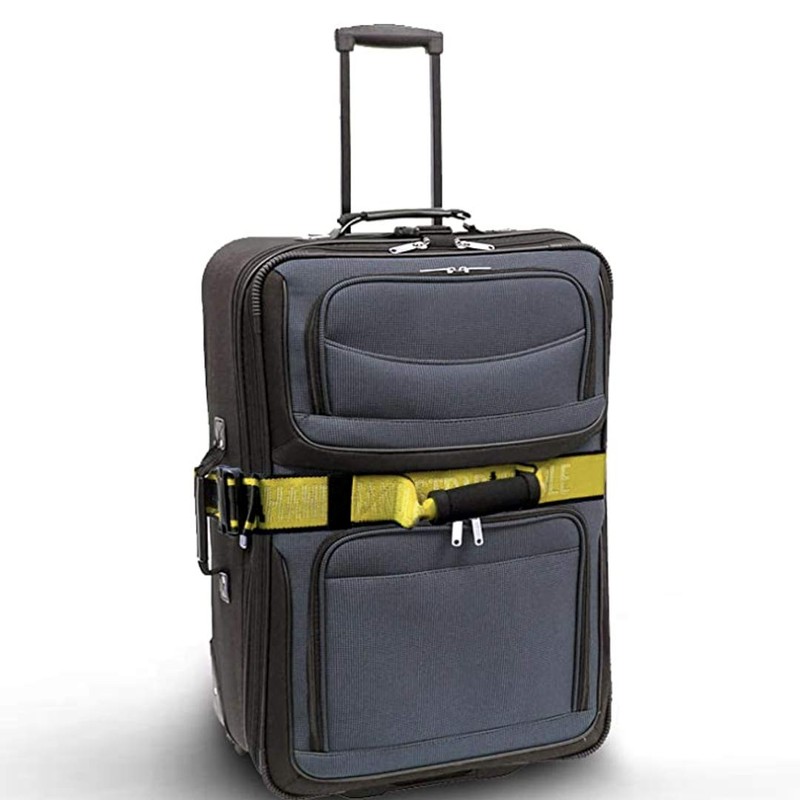 4’ Carry Strap with Handle | 2-Pack | Heavy Duty