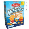 Stauffers Stauffer's Whales Baked Cheddar Cheese Crackers, 16 Oz